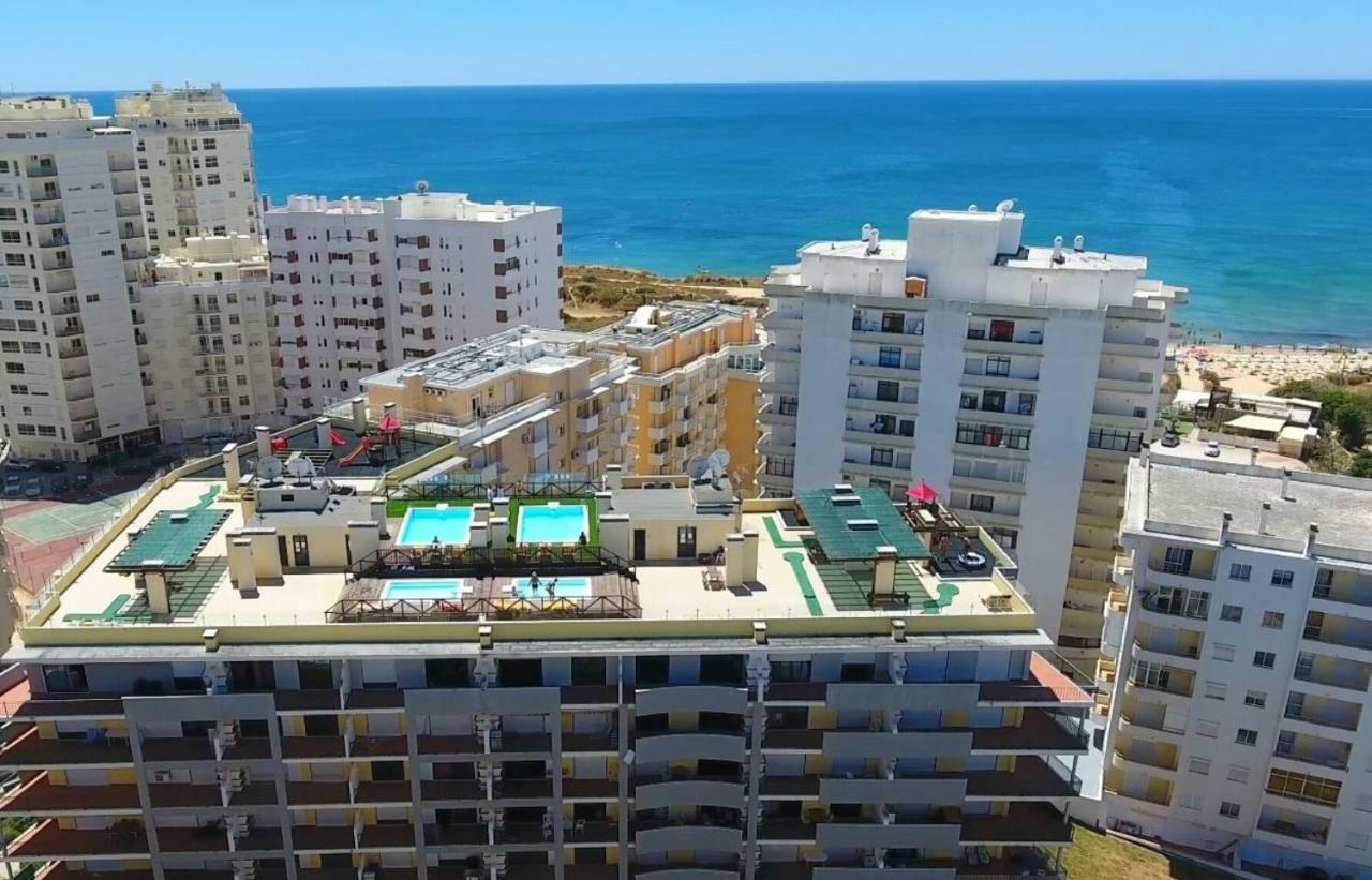 By The Sea - Rooftop Pools Appartement Armação de Pêra Buitenkant foto