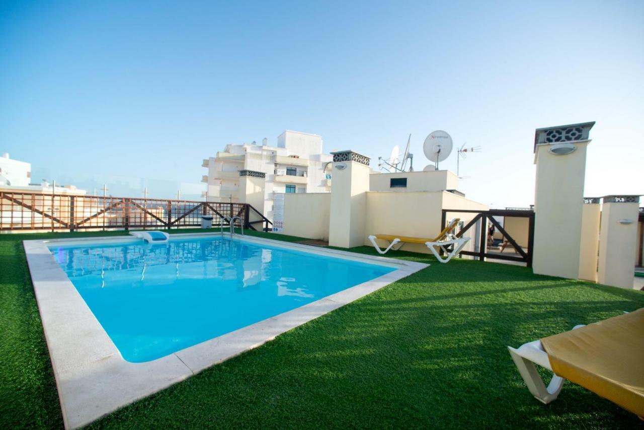 By The Sea - Rooftop Pools Appartement Armação de Pêra Buitenkant foto