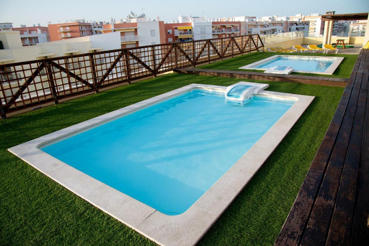 By The Sea - Rooftop Pools Appartement Armação de Pêra Buitenkant foto