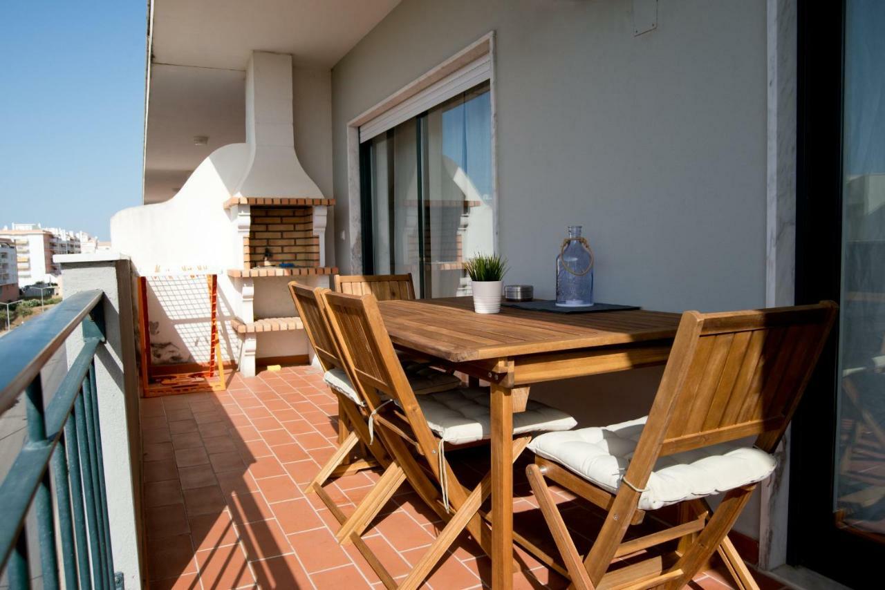 By The Sea - Rooftop Pools Appartement Armação de Pêra Buitenkant foto